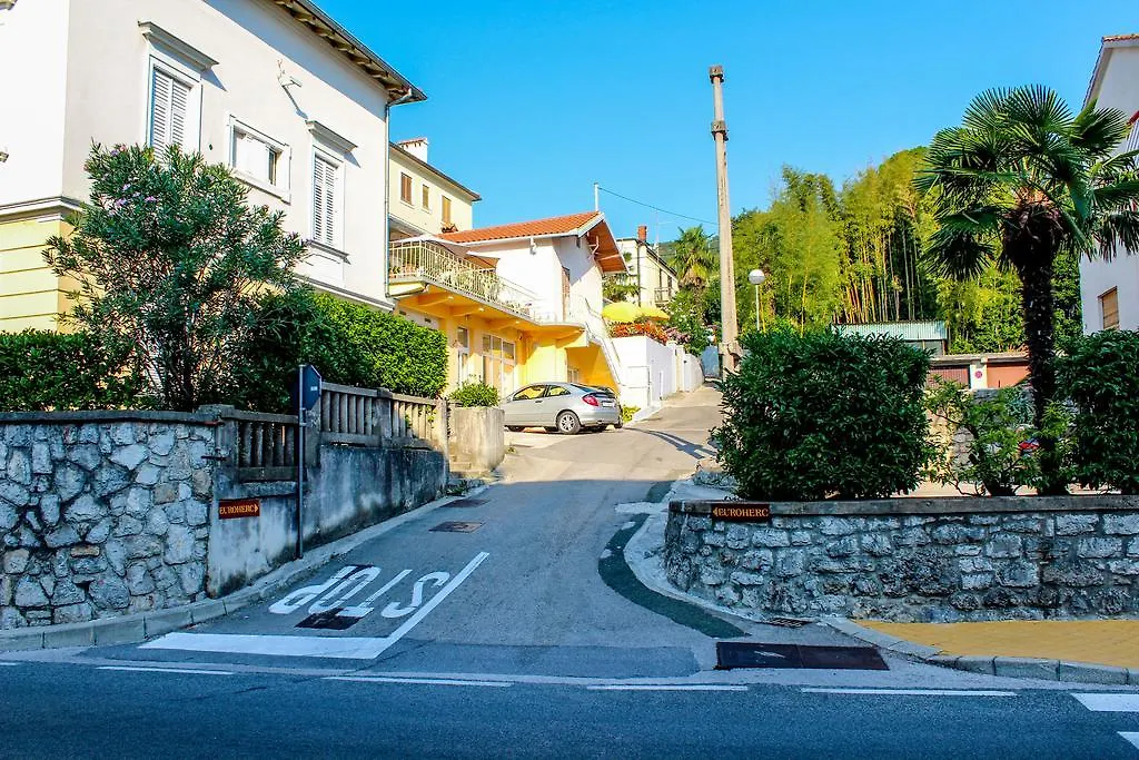 Apartments Ana Opatija Croatie