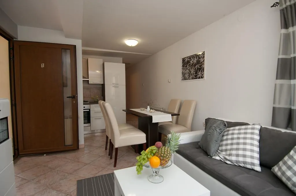 Apartments Ana Opatija Croatia